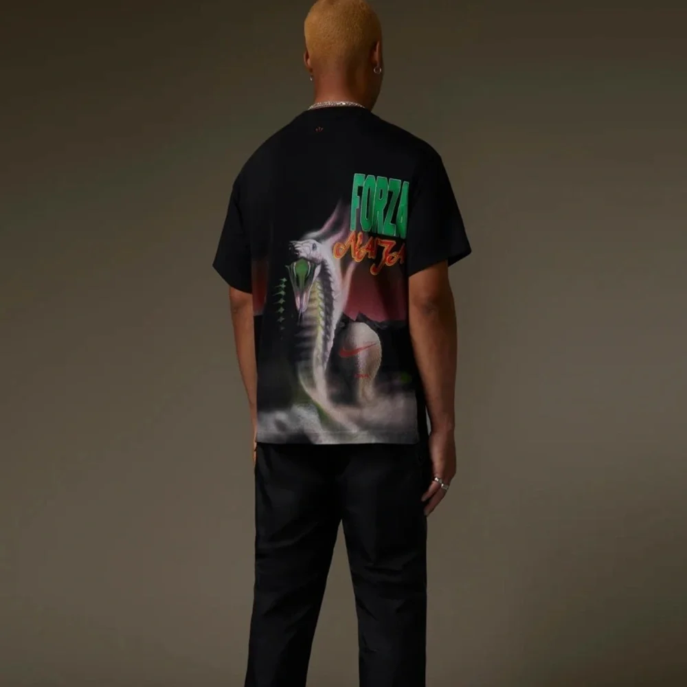 Nike‎ NOTCA Cobra Tee Homecoming Forza Naija Drake Large